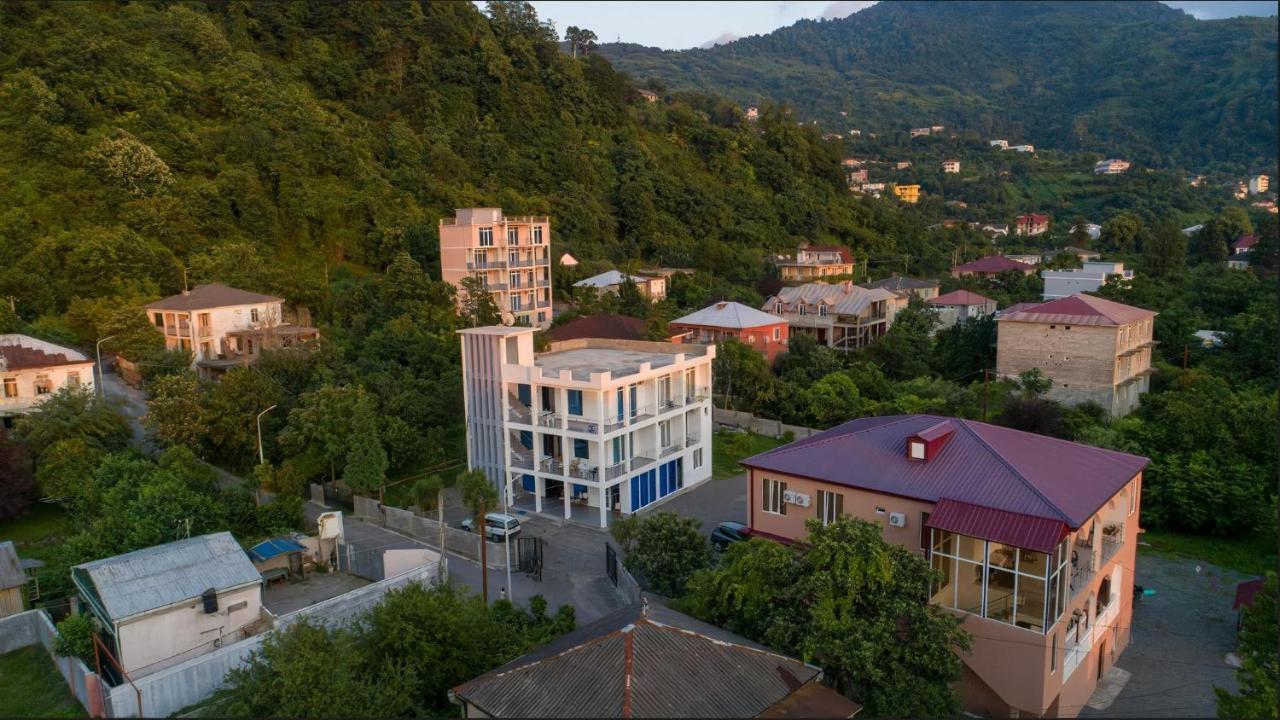 Guest House Marineza 고니오 외부 사진