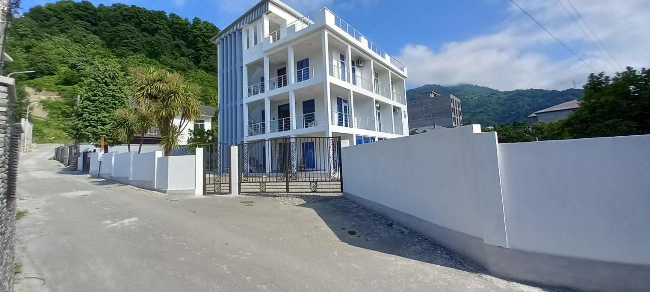 Guest House Marineza 고니오 외부 사진
